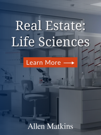 Allen Matkins Real Estate Life Sciences